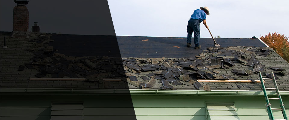 Crystal Spring Roofing Contractors